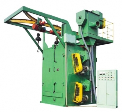 Q37系列吊钩式抛丸机