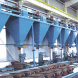 粘土砂处理工艺生产线