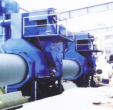 QGW系列钢管外壁清理机