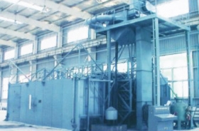 Q36系列台车式抛丸清理机