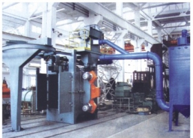 QH系列环式吊钩抛丸机