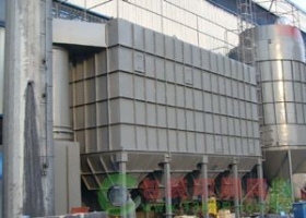 脉冲袋式除尘器