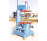 Z124E顶箱造型机