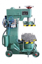 Z143W顶箱压实式造型机