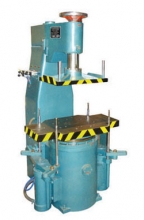 Z145WB微震压实式造型机