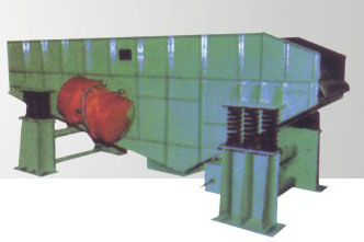 l25系列输送式惯性振动落砂机