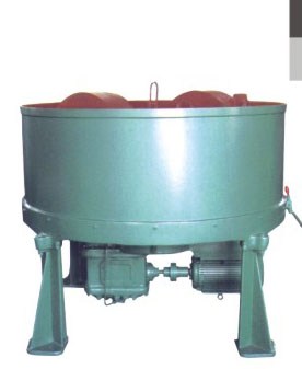 s11系列碾轮式混砂机