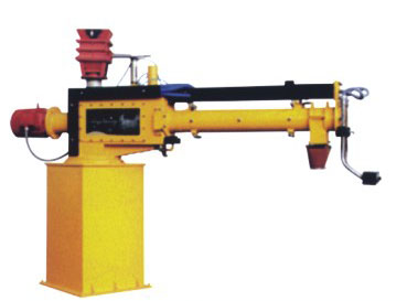 s24系列固定单臂树脂砂混砂机