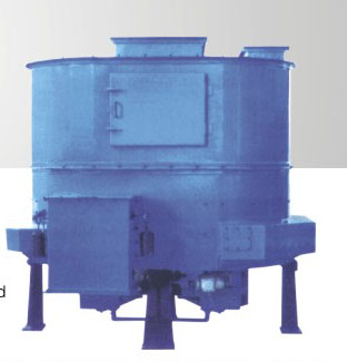 s83系列双盘搅拌冷却机