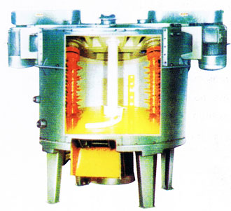 S14固定转子式混砂机