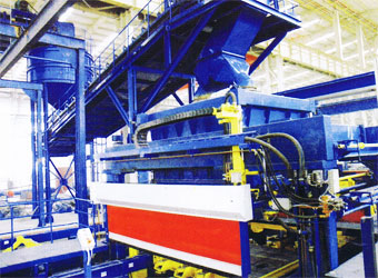 V法造型的基本设备